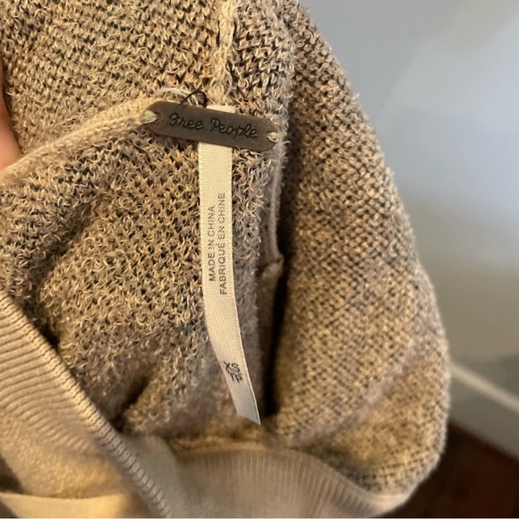 Free People Nala Leopard print hoodie - Picture 5 of 5